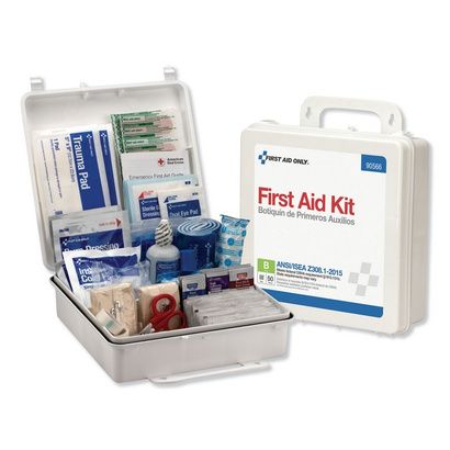 Buy First Aid Only Bulk ANSI 2015 Compliant First Aid Kit
