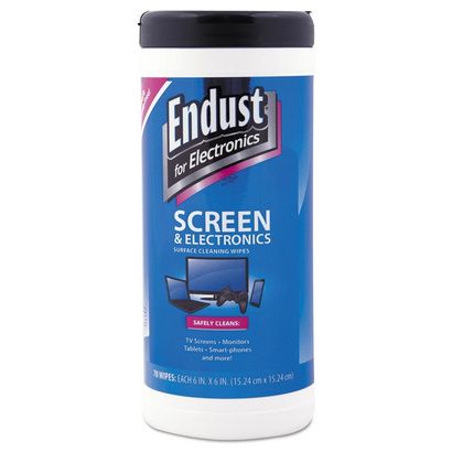 Buy Endust Screen Cleaning Wipes