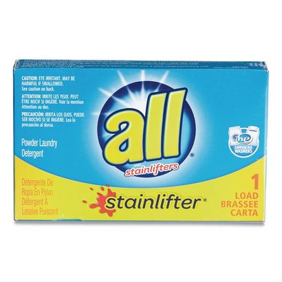 Buy All Stainlifter HE Powder Detergent - Vend Pack