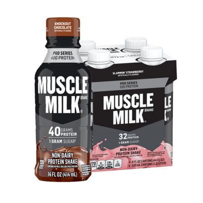 Buy Cytosport Muscle Milk Pro Ready to Drink Protein Shake