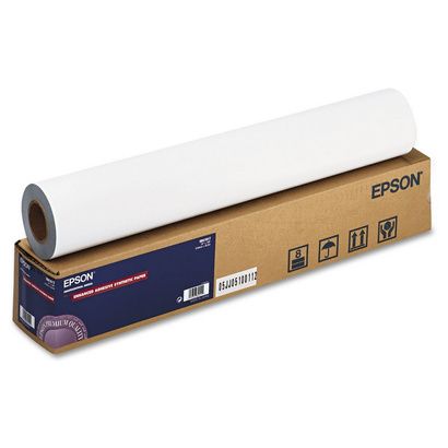 Buy Epson Enhanced Adhesive Synthetic Paper