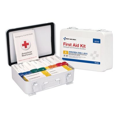 Buy First Aid Only Unitized ANSI 2015 Compliant First Aid Kit