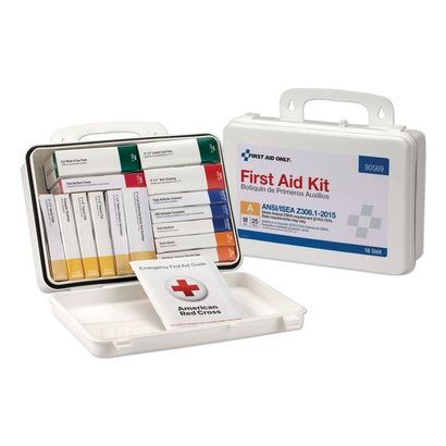 Buy First Aid Only Unitized ANSI Class A Weatherproof First Aid Kit