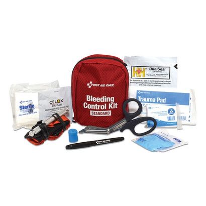 Buy First Aid Only Bleeding Control Kit - Texas Mandate