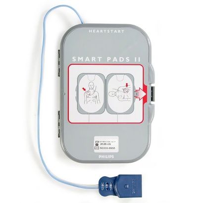 Buy Philips FRx SMART Pads II Defibrillator Electrode Pad