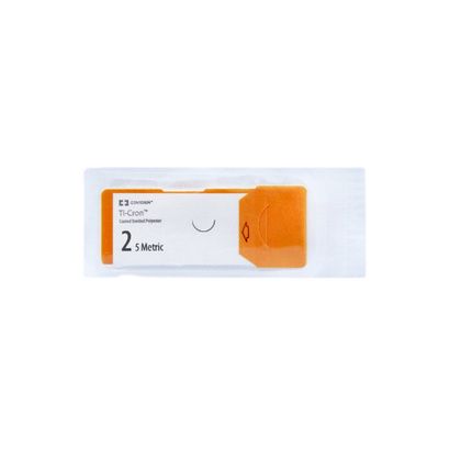 Buy Medtronic Ti-cron Taper Point Polyester Suture with HGS-21 Needle