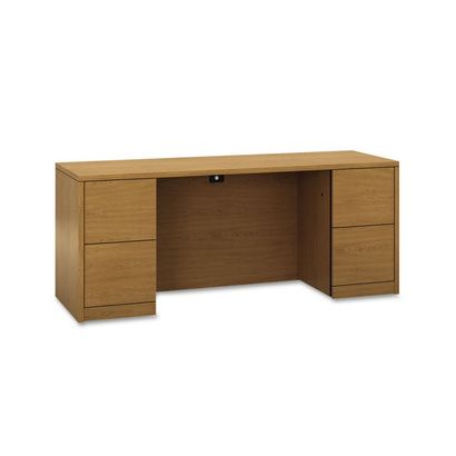 Buy HON 10500 Series Kneespace Credenza with Full-Height Pedestals