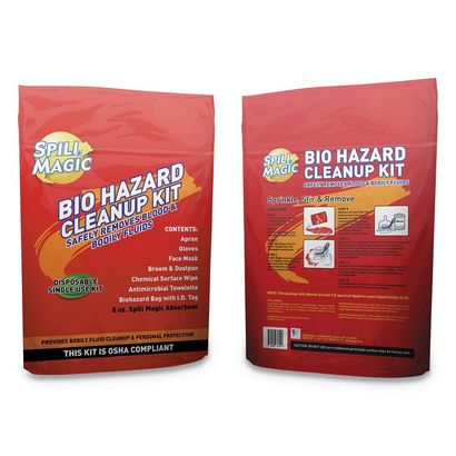 Buy Spill Magic Biohazard Spill CleanUp