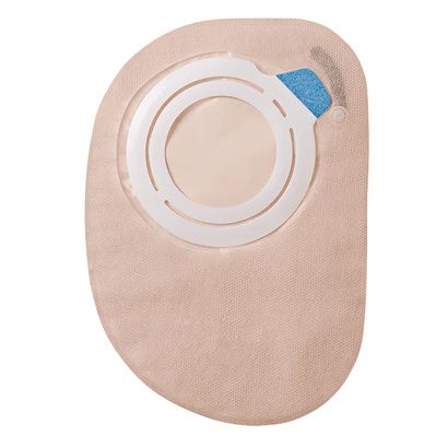 Buy Coloplast Assura AC Easiflex Two-Piece Flat Cut-To-Fit Maxi Opaque Closed Pouch With Filter