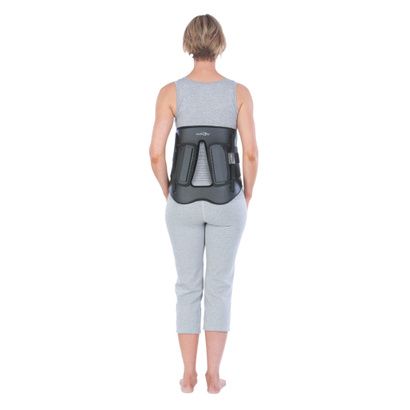 Buy DonJoy LSO with Chairback 8-Inches Back Brace
