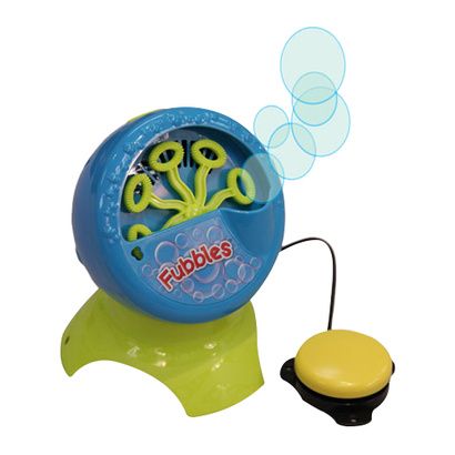 Buy Fubbles Fun Motorized Bubble Machine