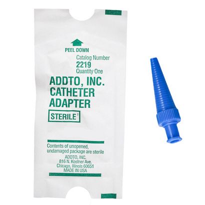 Buy Addto Adapter For Catheter And Syringe