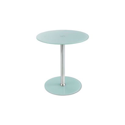 Buy Safco Glass Accent Table
