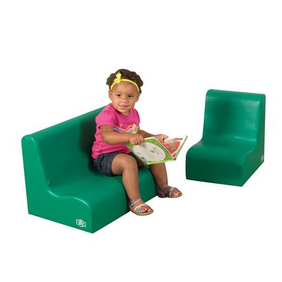 Buy Childrens Factory Little Tot Contour Seating