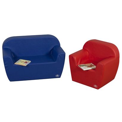Buy Childrens Factory Primary Club Seating