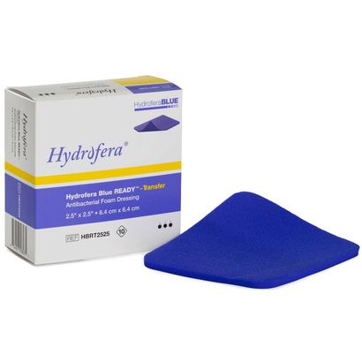Buy Hydrofera Blue Ready Antibacterial Transfer Foam Dressing