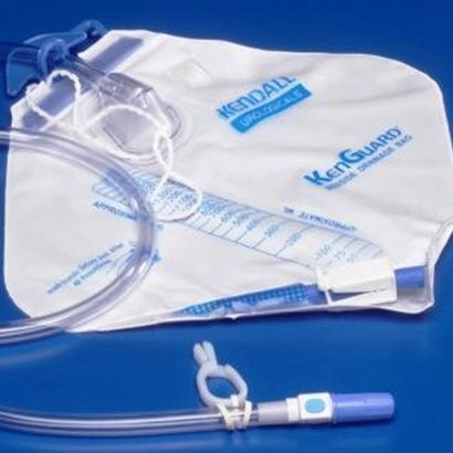 Buy Covidien Kendall KenGuard Dover Urinary Drainage Bag