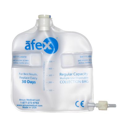 Buy Arcus Afex Non-Vented Collection Bag