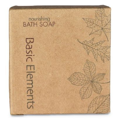 Buy Basic Elements Bath Soap Bar