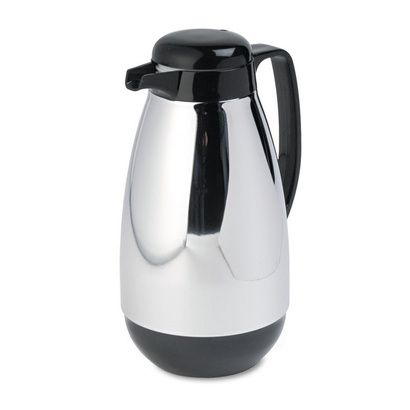 Buy Hormel Vacuum Glass Lined Chrome-Plated Carafe