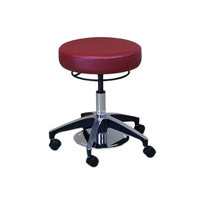 Buy Hausmann Dual Foot And Hand Operated Stool