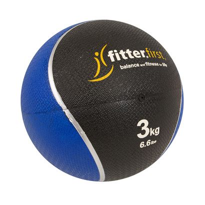 Buy Fitterfirst PVC Medicine Ball