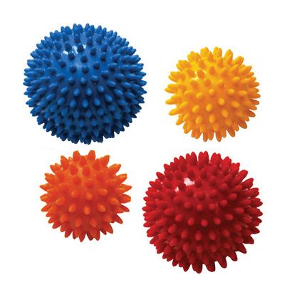 Buy Fitterfirst Spiky Massage And Relaxation Balls