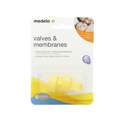 Buy Medela Extra Valves and Membranes