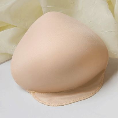 Buy Nearly Me 560 Casual Weighted Foam Triangle Breast Form