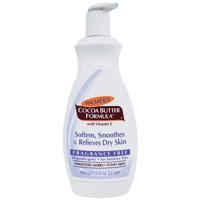 Buy Palmers Cocoa Butter Formula Fragrance Free Body Lotion