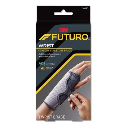 Buy FUTURO Adjustable Reversible Splint Wrist Brace