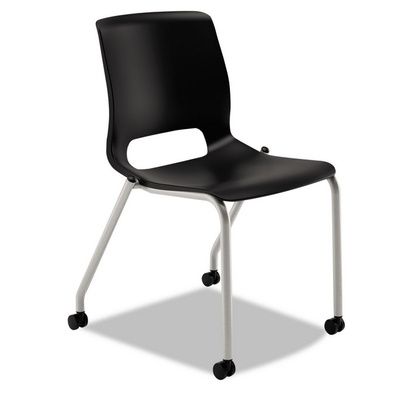 Buy HON Motivate Four-Leg Stacking Chair