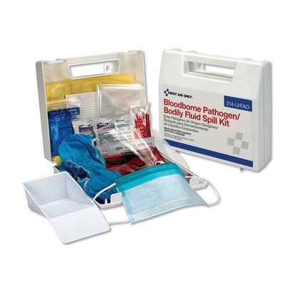 Buy First Aid Only BBP Spill Cleanup Kit