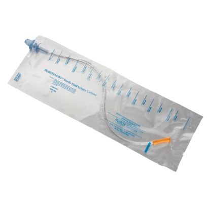 Buy Rusch MMG Closed System Intermittent Catheter - Straight Introducer Tip