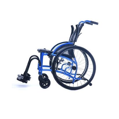 STRONGBACK24 Flip Up Arm Wheelchair