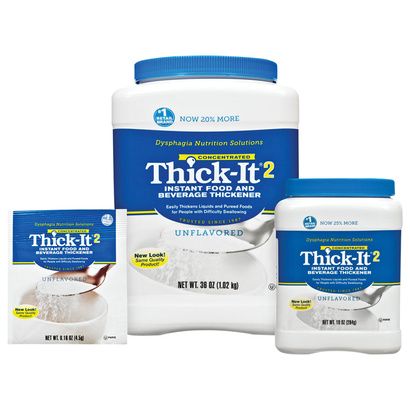 Buy Kent Thick-It 2 Instant Food And Beverage Thickener