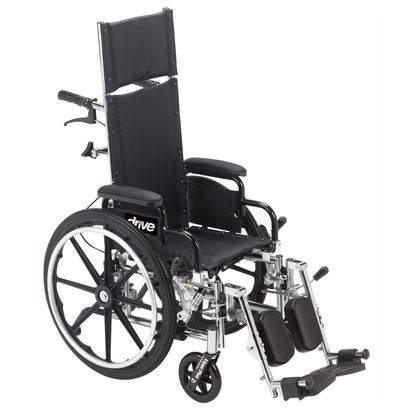 Buy Drive Viper Plus Pediatric High Strength Lightweight Full Reclining Wheelchair