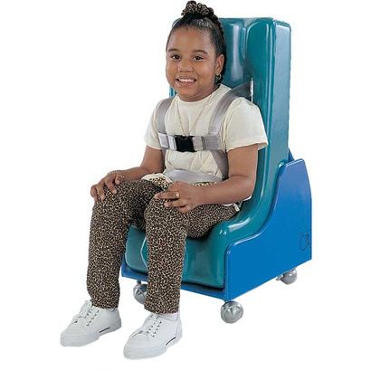 Buy Tumble Forms 2 Mobile Floor Sitter Chair
