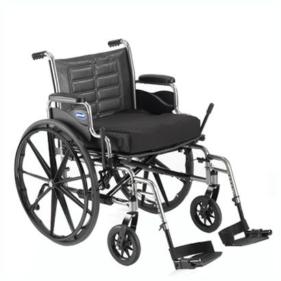 Buy Invacare Tracer IV 22 Inches Heavy-Duty Desk-Length Arms Wheelchair