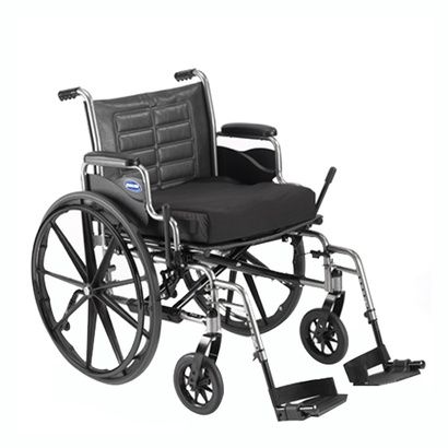 Buy Invacare Tracer SX5 22 Inches Flip-Back Desk-Length Arms Wheelchair