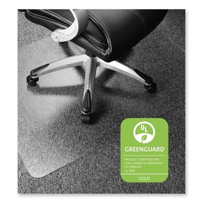 Buy Floortex Cleartex Ultimat XXL Polycarbonate Square General Office Mat For All Pile Carpets