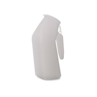 Buy McKesson 1000mL Male Urinal With Cover
