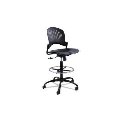Buy Safco Zippi Plastic Extended-Height Chair