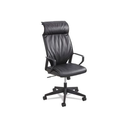 Buy Safco Priya Leather High Back Chair