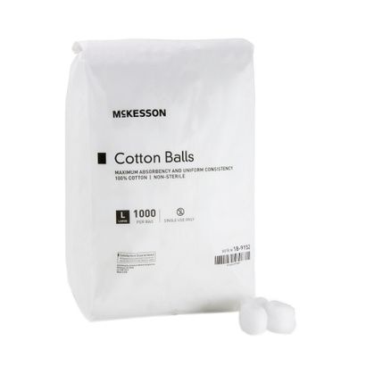 Buy McKesson Non-Sterile Cotton Balls