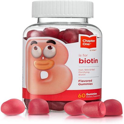 Buy Chapter One Biotin Gummies