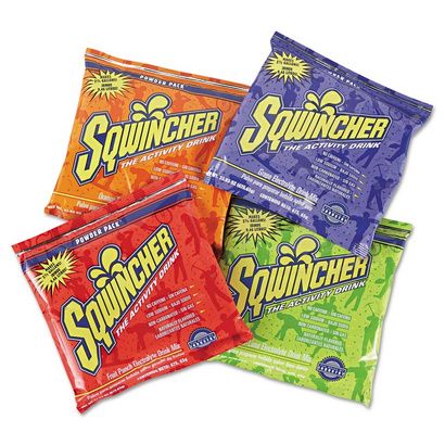 Buy Sqwincher Powder Pack Concentrated Activity Drink