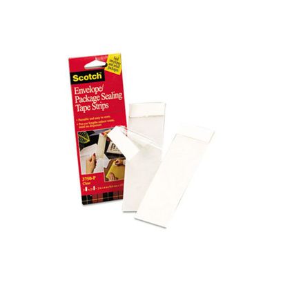 Buy Scotch Envelope/Package Sealing Tape Strips
