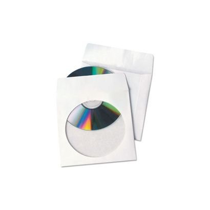 Buy Quality Park Tech-No-Tear CD/DVD Sleeves