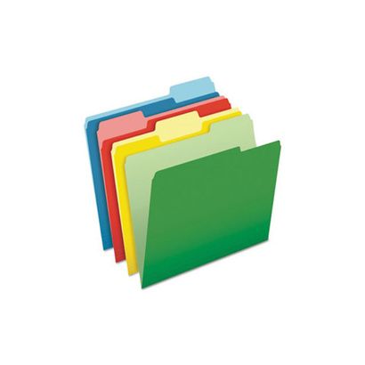 Buy Pendaflex CutLess/WaterShed File Folders